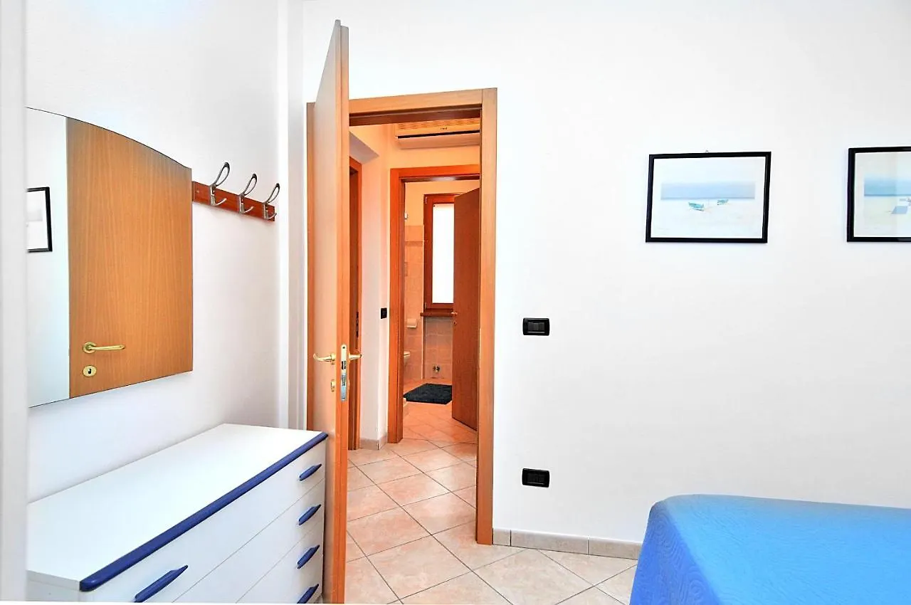 Apartment Villa Erica Caorle
